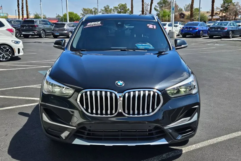 2021 Bmw X1 sDrive28i photo 1