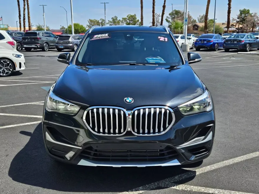 2021 Bmw X1 sDrive28i photo 1