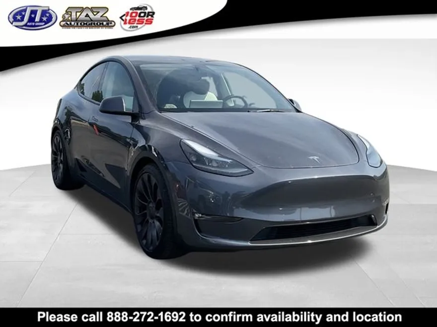 2023 Tesla Model Y Performance photo 1