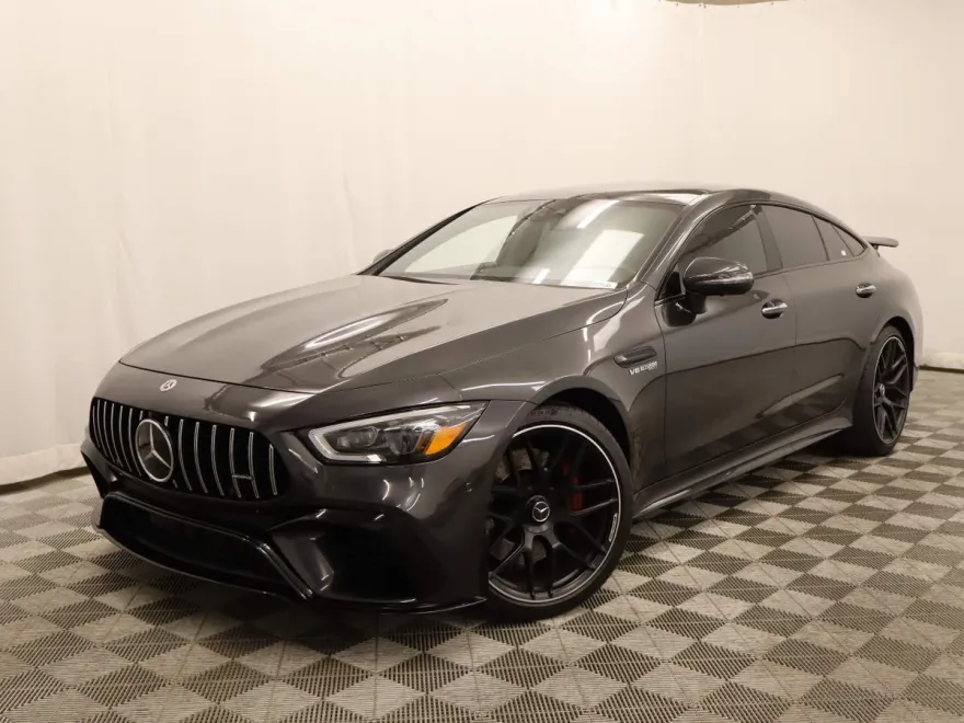 2021 Mercedes Benz AMG GT 63 photo 1