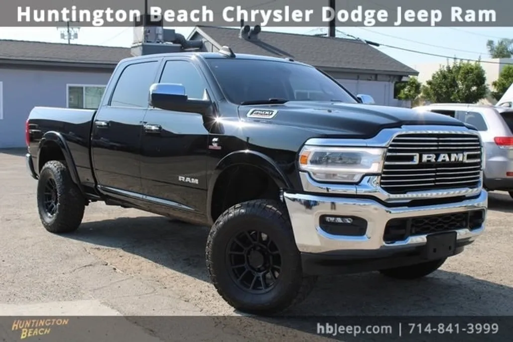 2022 Ram 2500 Laramie photo 1