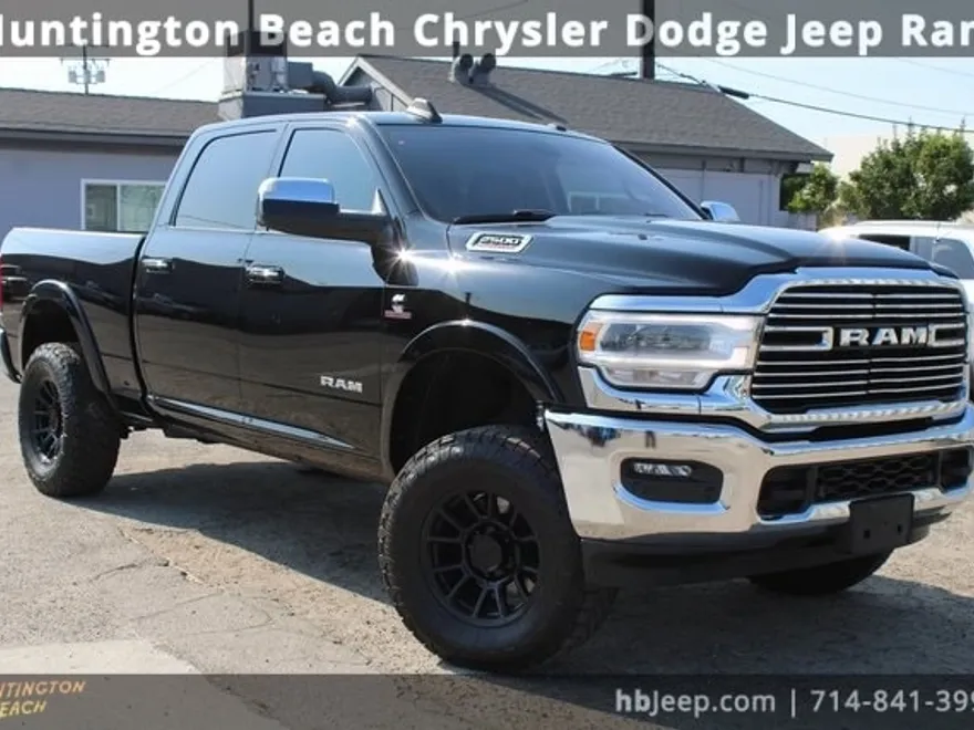 2022 Ram 2500 Laramie photo 1