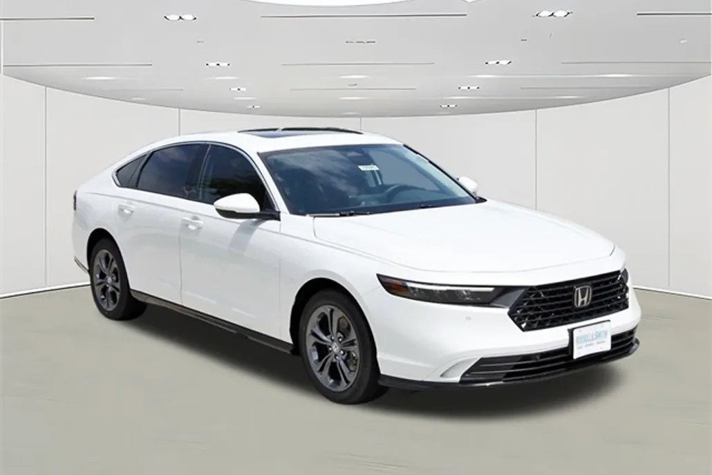2025 Honda Accord Hybrid EX-L photo 1