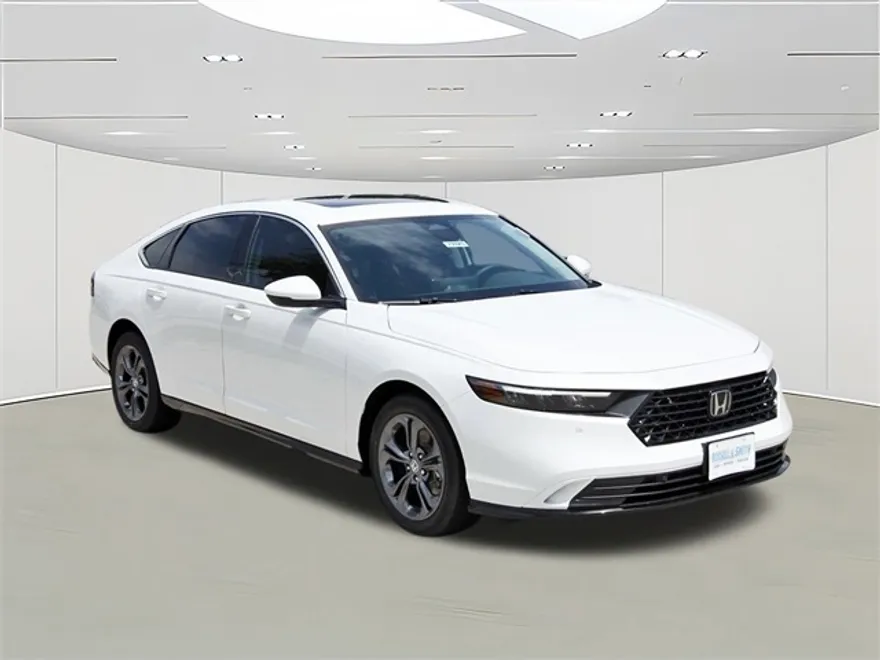 2025 Honda Accord Hybrid EX-L photo 1
