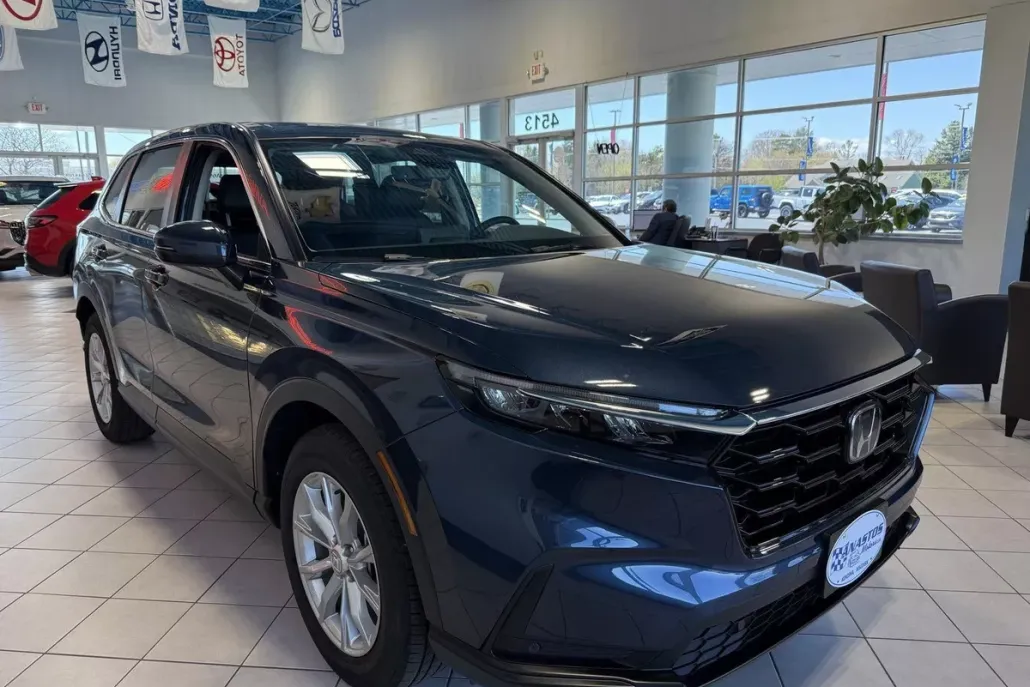 2024 Honda CR-V EX-L photo 1