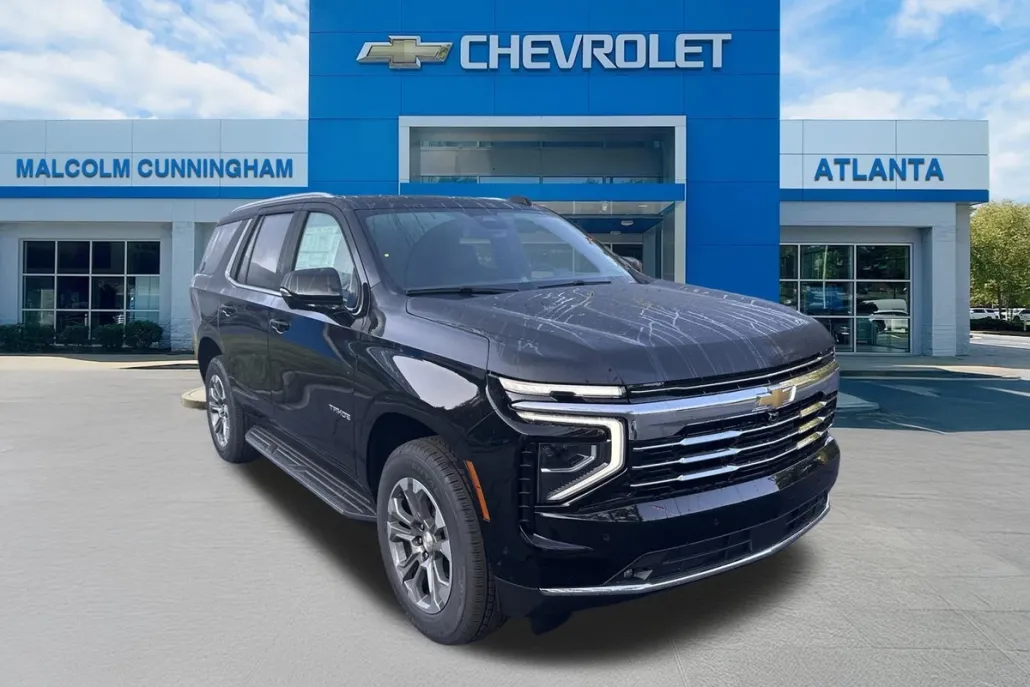2026 Chevrolet Tahoe LT photo 1