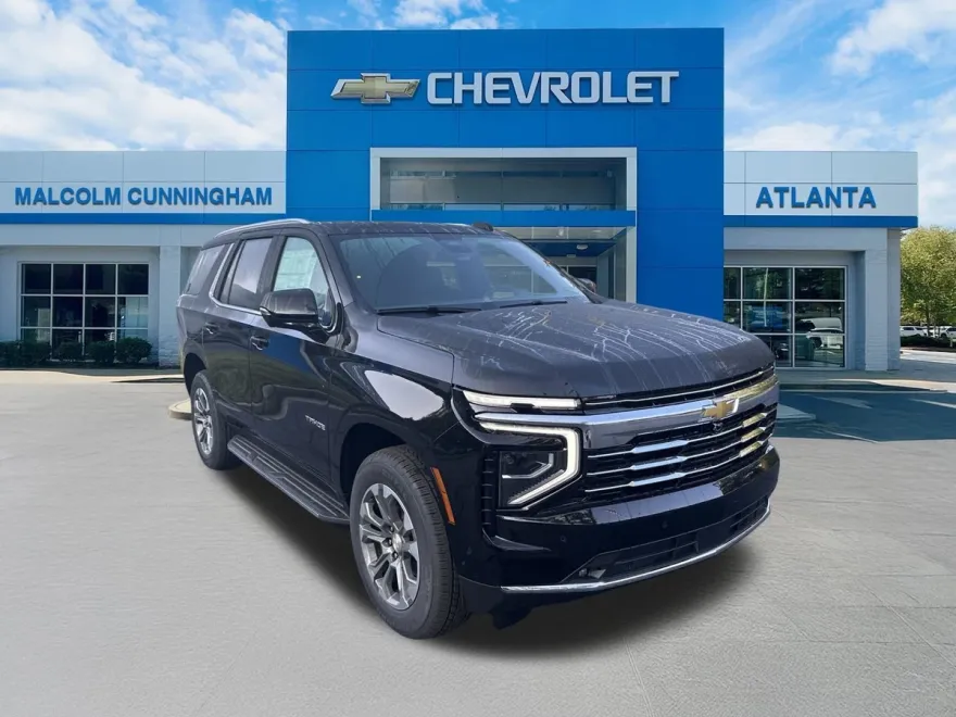 2026 Chevrolet Tahoe LT photo 1