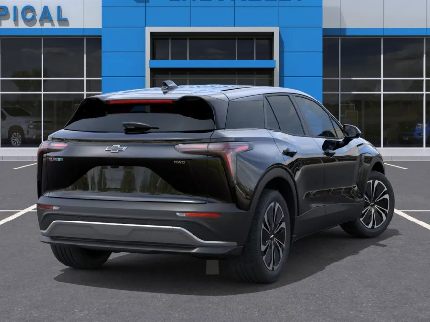 2025 Chevrolet Blazer EV photo 1