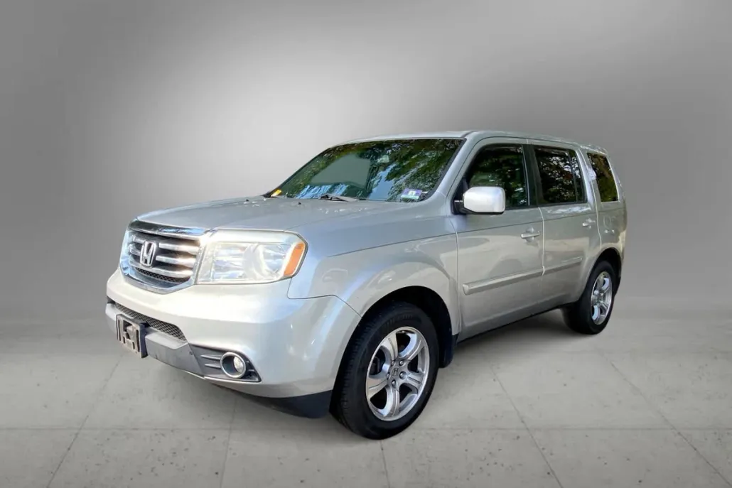 2014 Honda Pilot EX-L photo 1