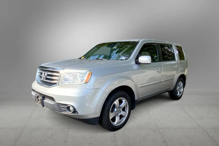 2014 Honda Pilot EX-L photo 1