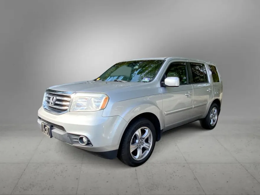 2014 Honda Pilot EX-L photo 1