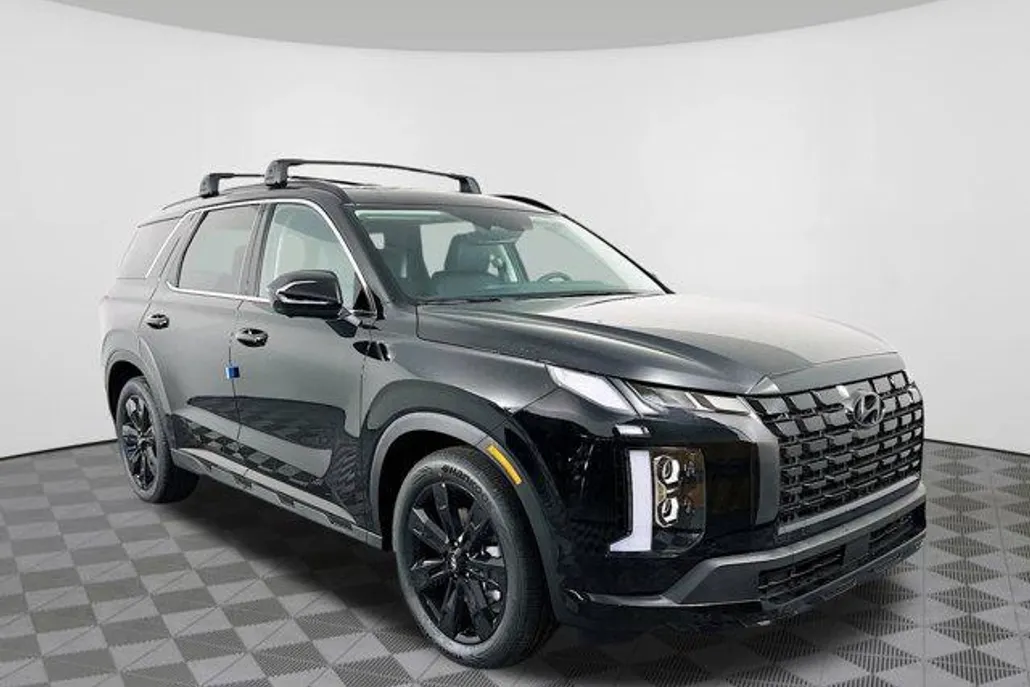2025 Hyundai Palisade XRT photo 1