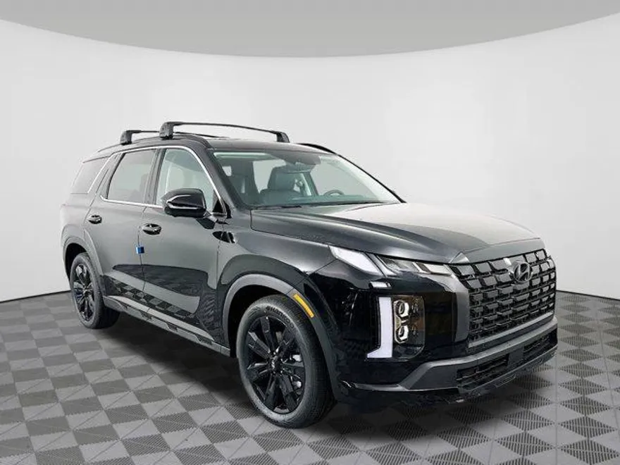 2025 Hyundai Palisade XRT photo 1