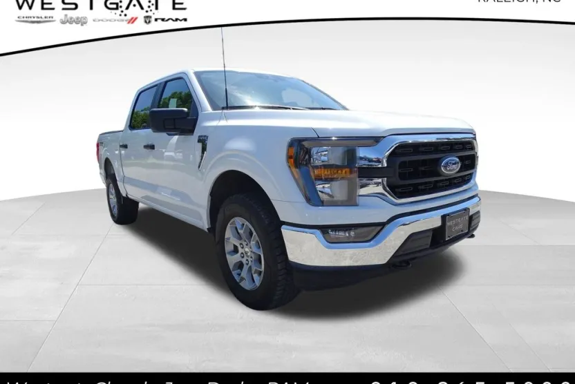 2023 Ford F-150 XLT photo 1