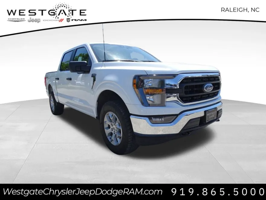 2023 Ford F-150 XLT photo 1
