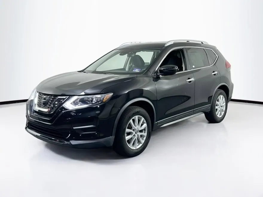 2019 Nissan Rogue SV photo 1