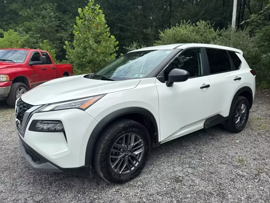 2023 Nissan Rogue S photo 1