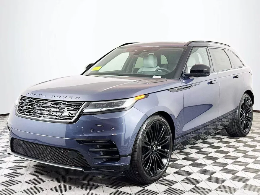 2026 Land Rover Range Rover Velar SE photo 1