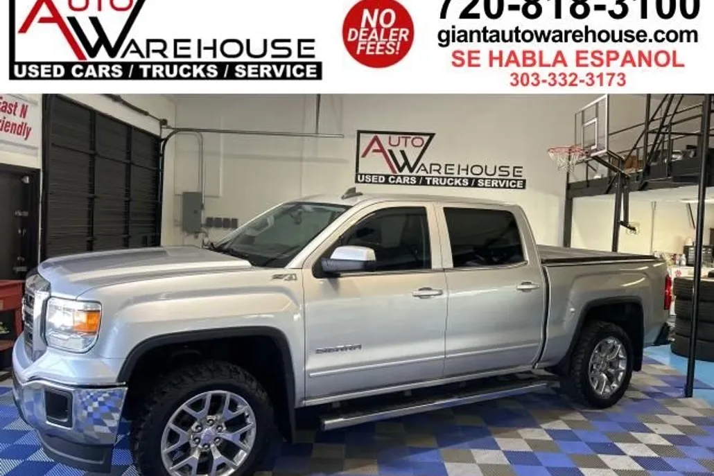 2015 Gmc Yukon Denali photo 1
