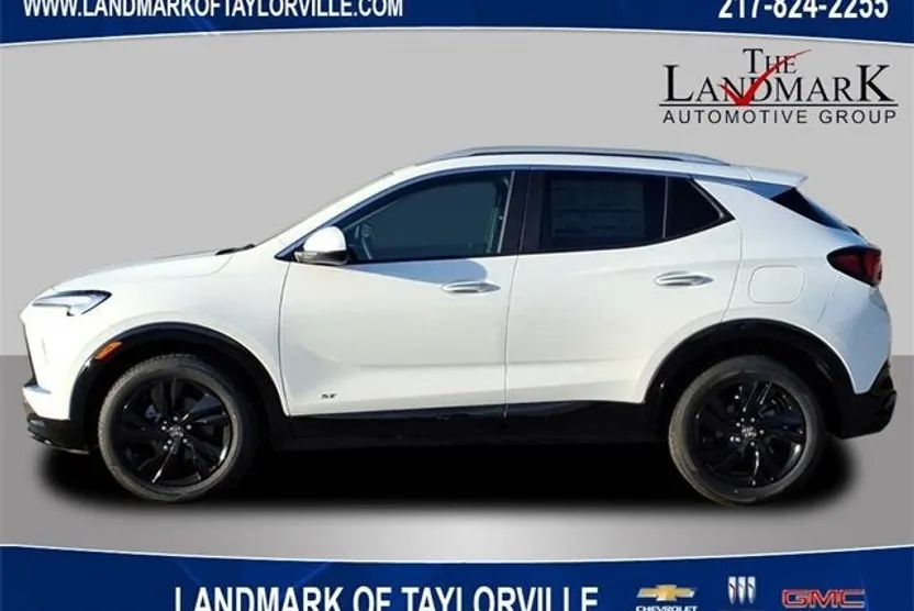 2026 Buick Encore GX Sport Touring photo 1