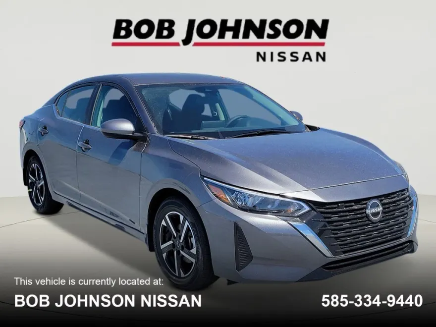 2025 Nissan Sentra SV photo 1