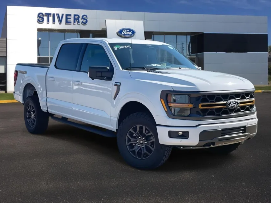2025 Ford F-150 Tremor photo 1
