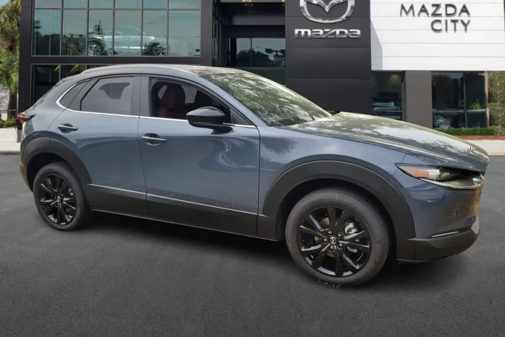 2025 Mazda CX-30 2.5 S Carbon photo 1