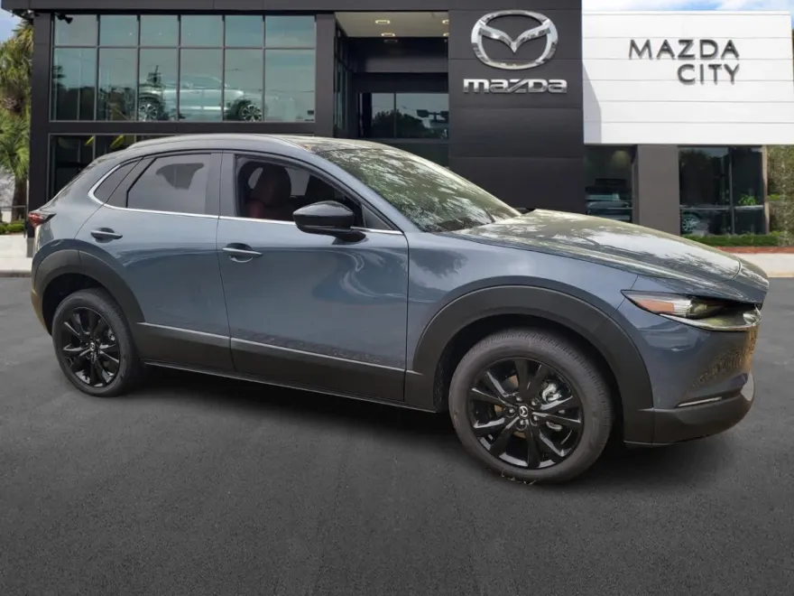 2025 Mazda CX-30 2.5 S Carbon photo 1