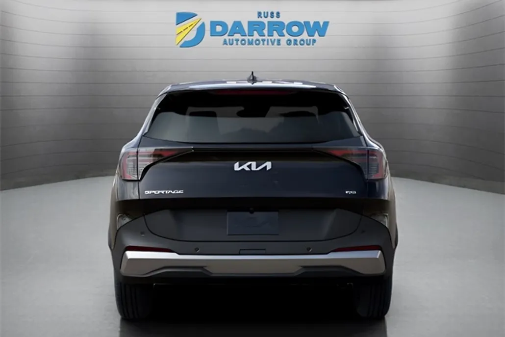 2026 Kia Sportage LX photo 1