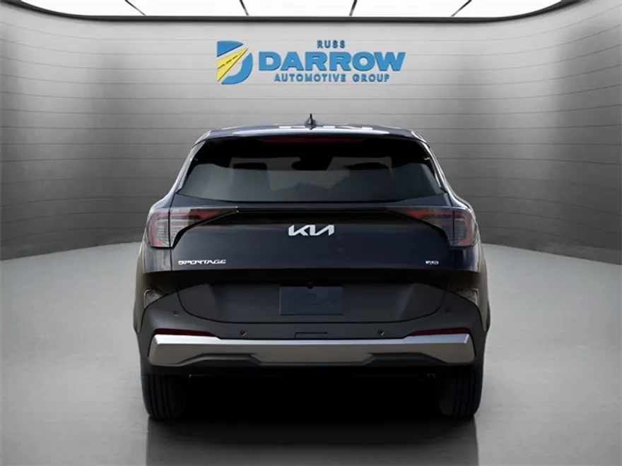 2026 Kia Sportage LX photo 1