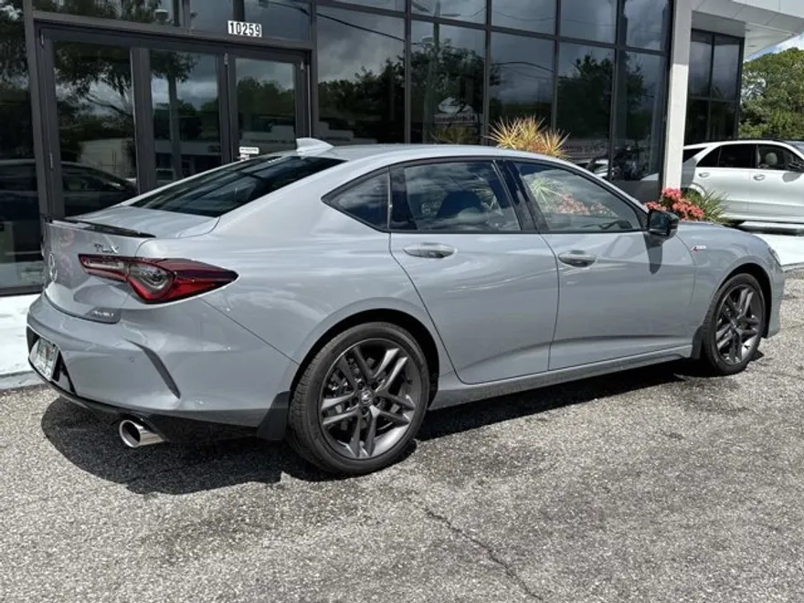2025 Acura TLX SH-AWD A-Spec photo 1