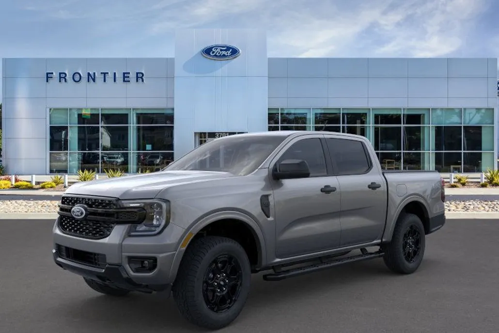 2025 Ford Ranger XLT photo 1