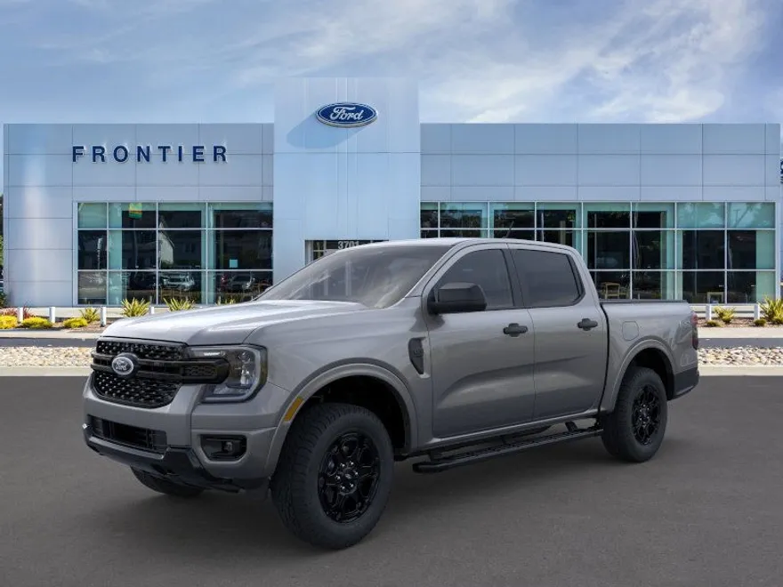 2025 Ford Ranger XLT photo 1