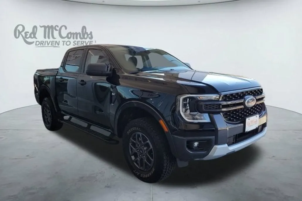 2024 Ford Ranger XLT photo 1