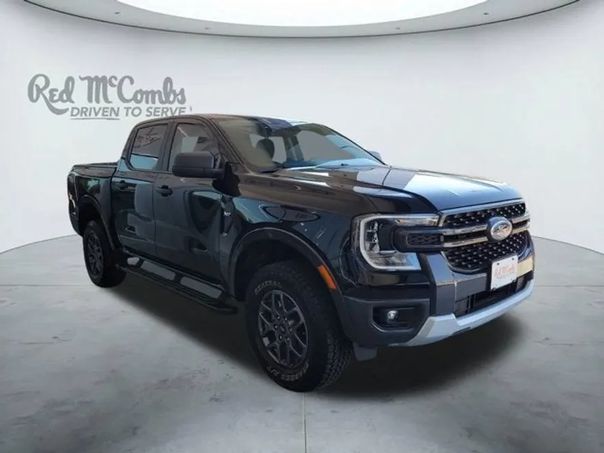 2024 Ford Ranger XLT photo 1