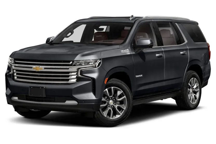 2022 Chevrolet Tahoe High Country photo 1