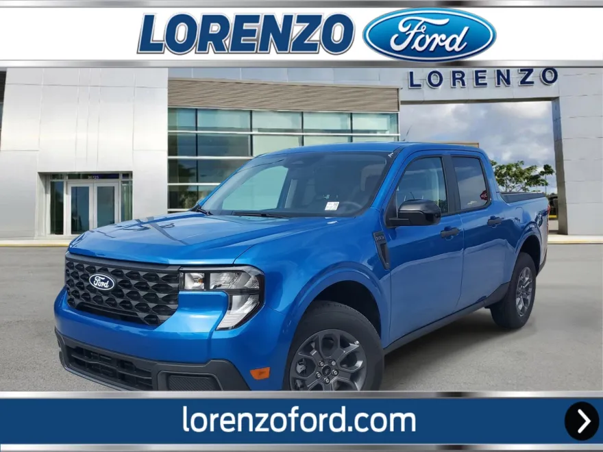 2025 Ford Maverick XLT photo 1
