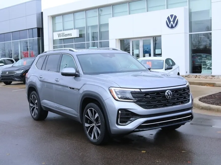 2025 Volkswagen Atlas SEL Premium R-Line photo 1