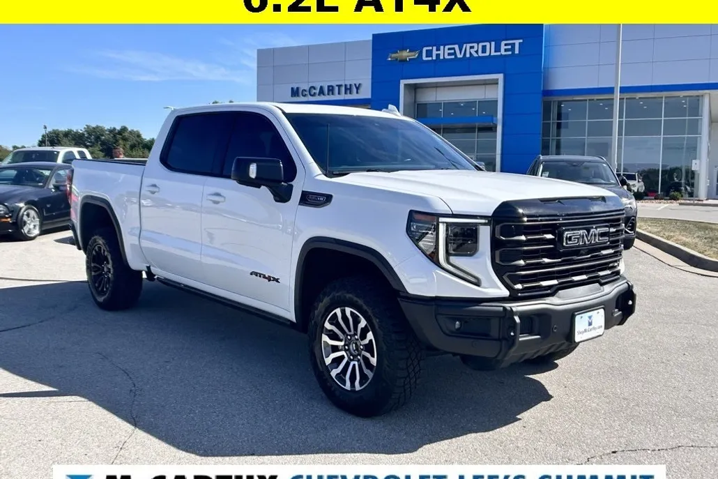 2023 Gmc Sierra 1500 AT4X photo 1