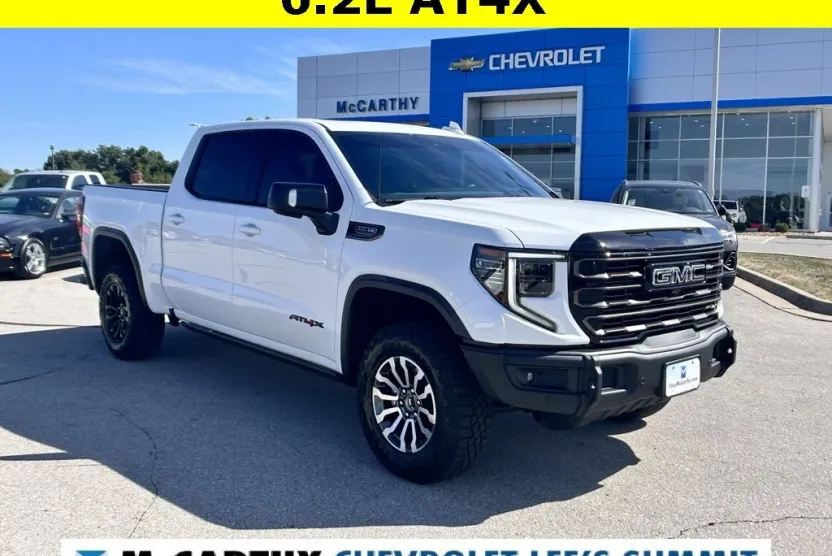 2023 Gmc Sierra 1500 AT4X photo 1