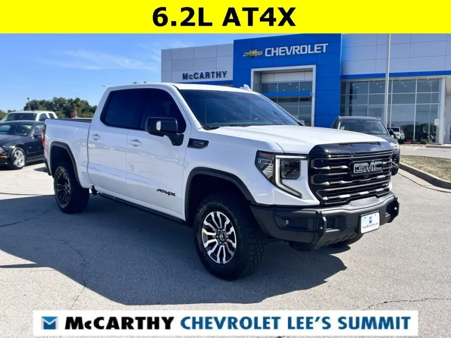 2023 Gmc Sierra 1500 AT4X photo 1