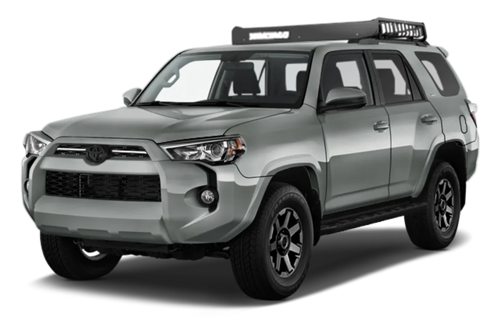 2022 Toyota 4Runner Trail Special Edition photo 1