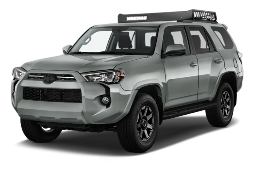 2022 Toyota 4Runner Trail Special Edition photo 1