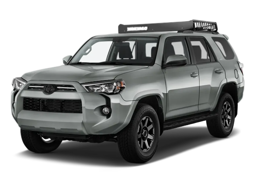 2022 Toyota 4Runner Trail Special Edition photo 1