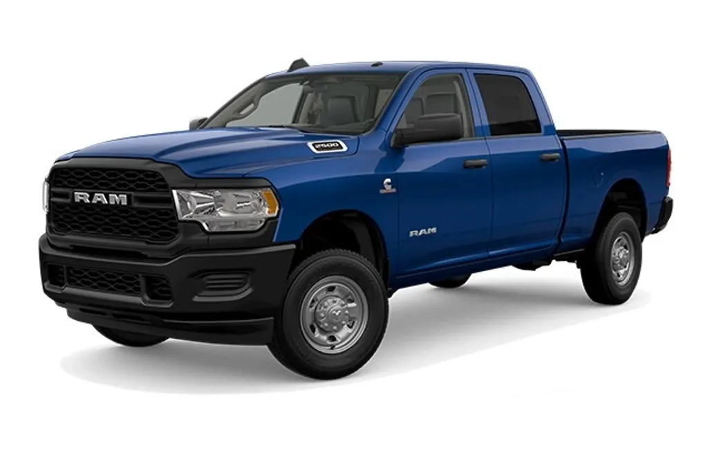 2019 Ram 2500 Tradesman photo 1