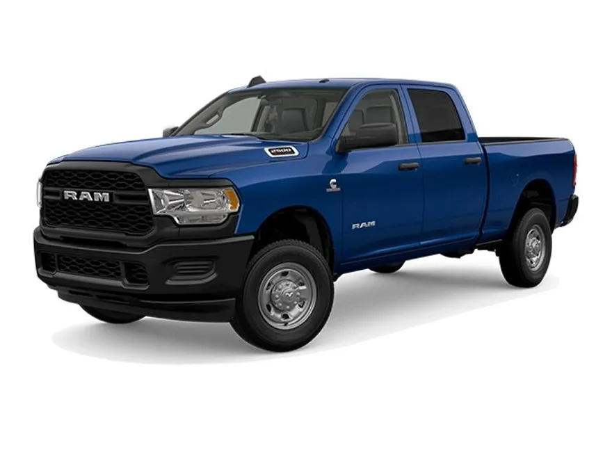 2019 Ram 2500 Tradesman photo 1