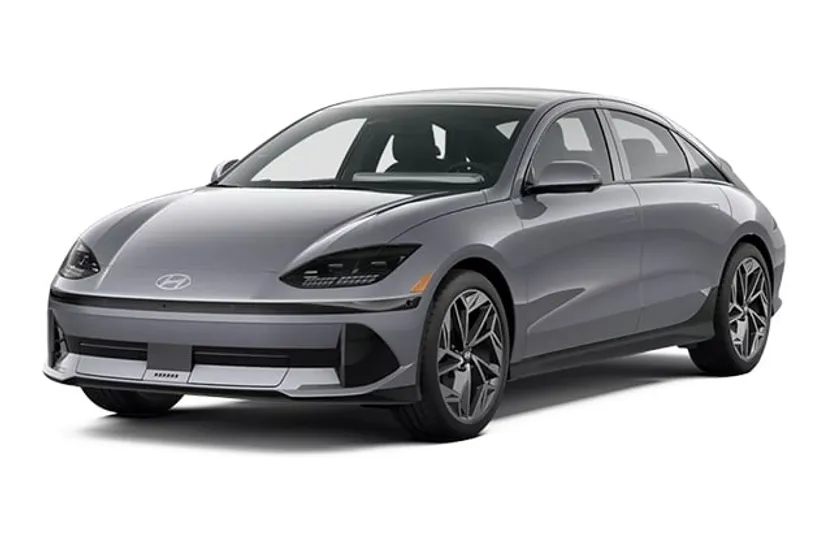 2025 Hyundai Ioniq 6 Limited photo 1