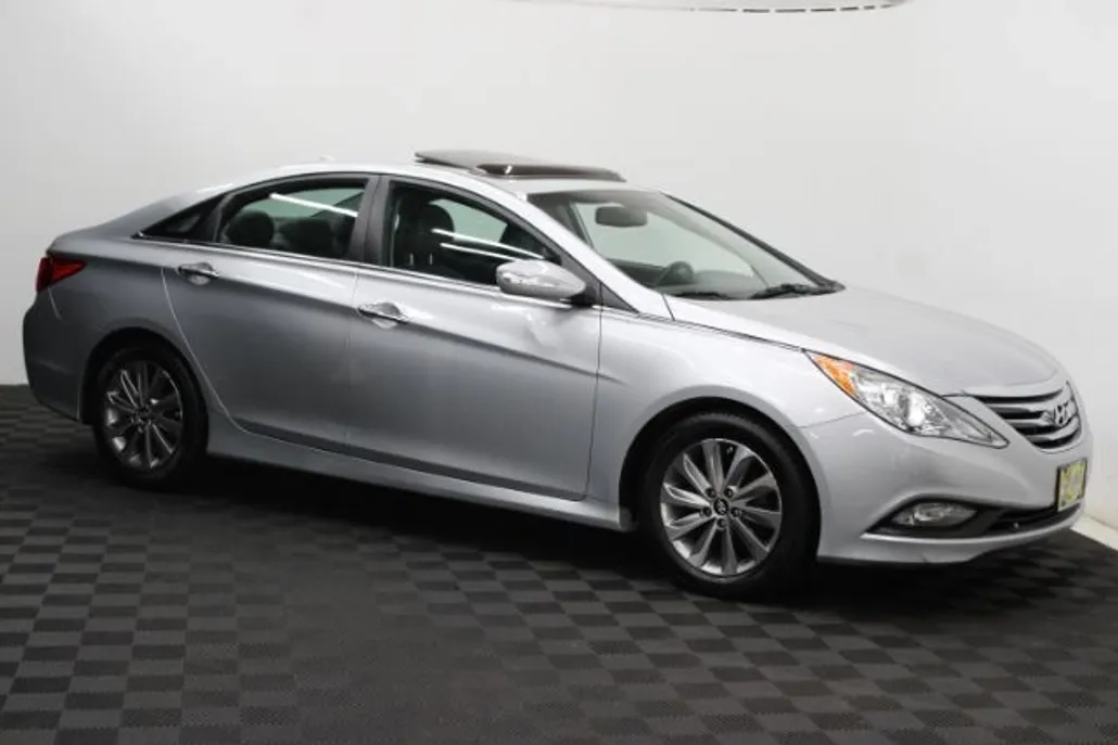 2014 Hyundai Sonata Limited 2.0T photo 1