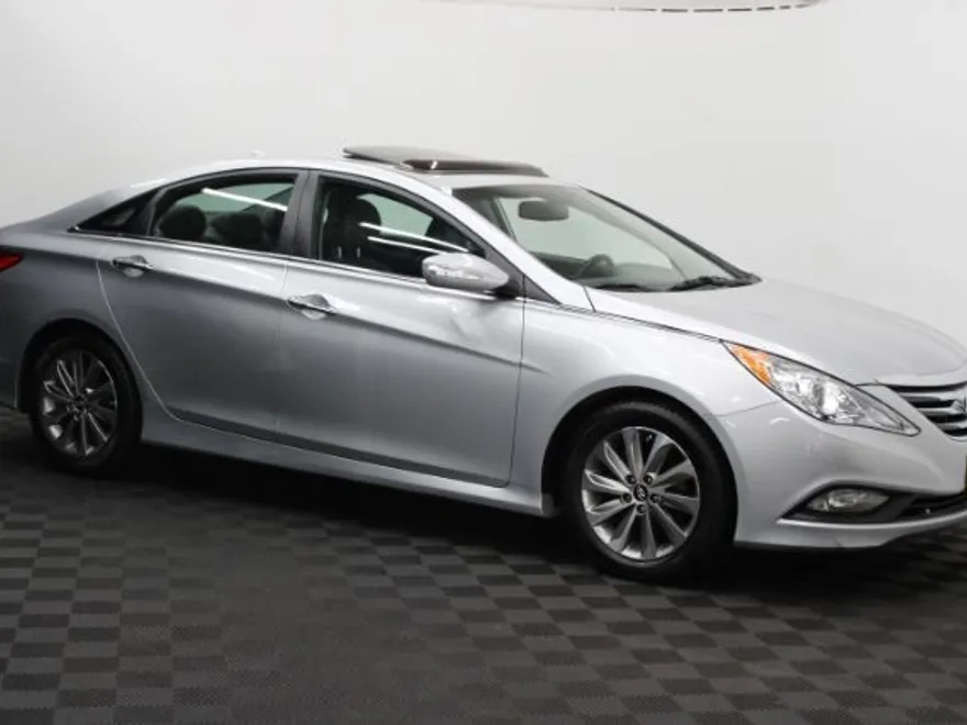 2014 Hyundai Sonata Limited 2.0T photo 1