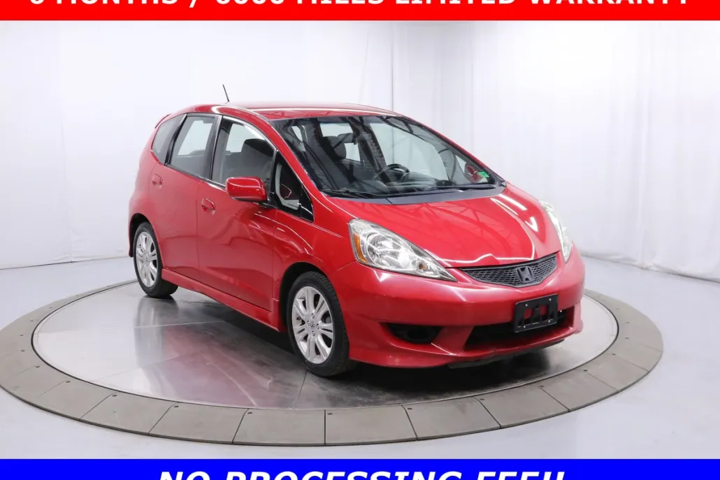 2011 Honda Fit Sport photo 1